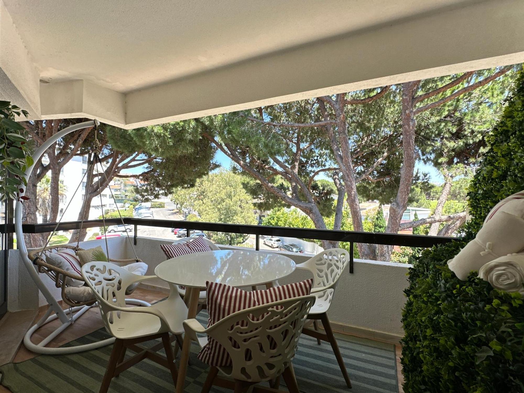 Dona Marieta House Apartment Vilamoura Exterior foto