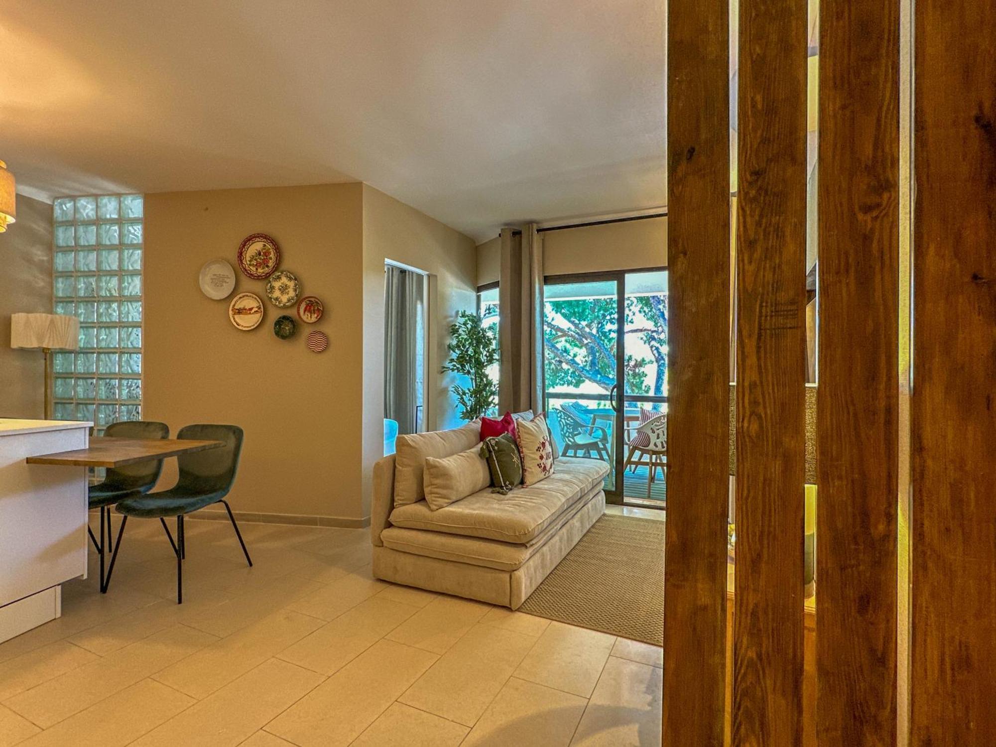 Dona Marieta House Apartment Vilamoura Exterior foto