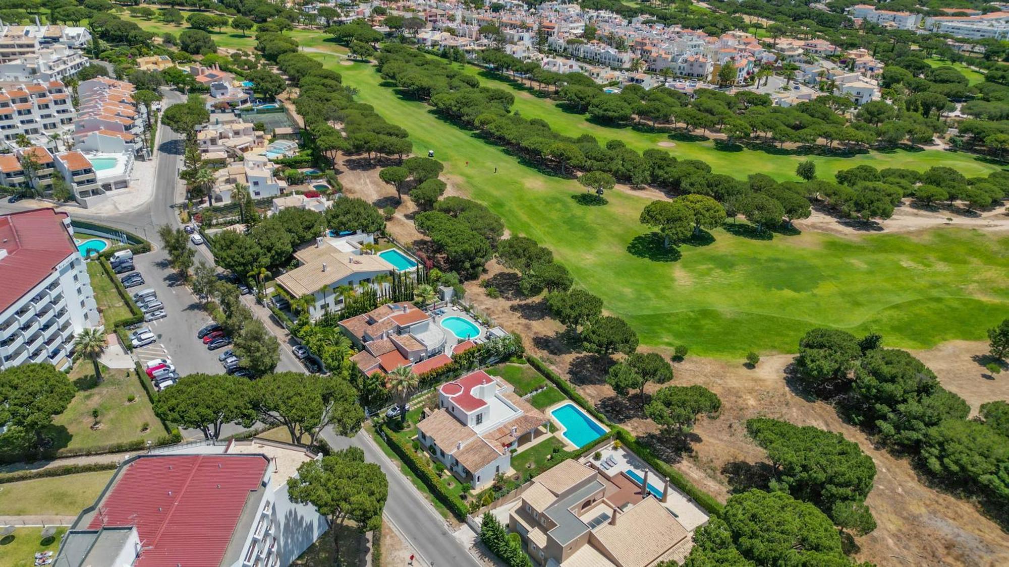 Dona Marieta House Apartment Vilamoura Exterior foto