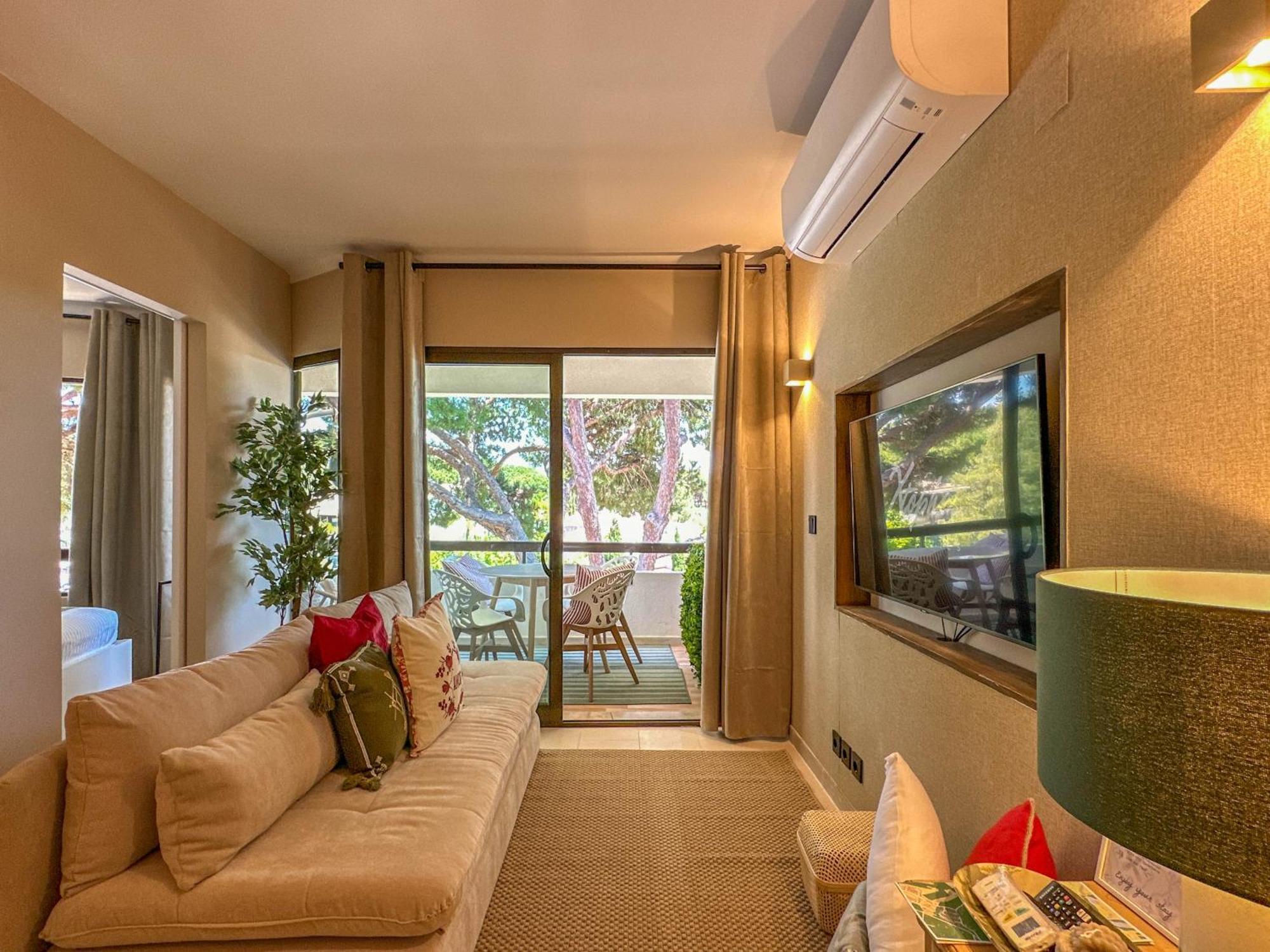 Dona Marieta House Apartment Vilamoura Exterior foto