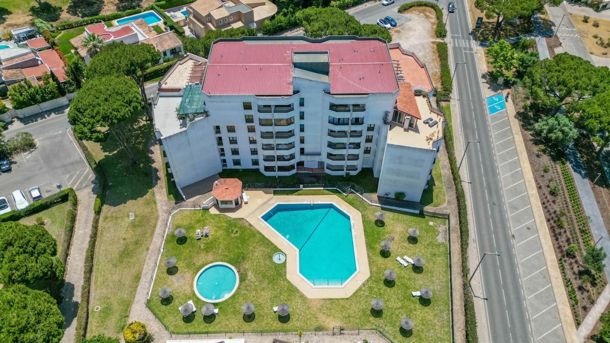 Dona Marieta House Apartment Vilamoura Exterior foto