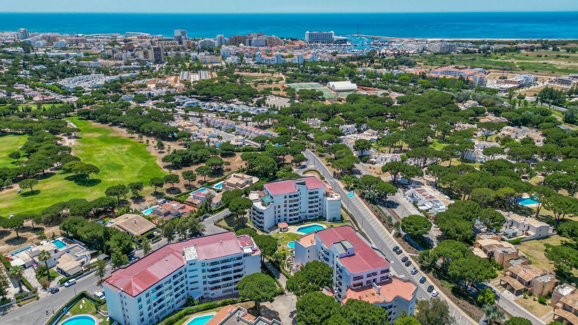 Dona Marieta House Apartment Vilamoura Exterior foto