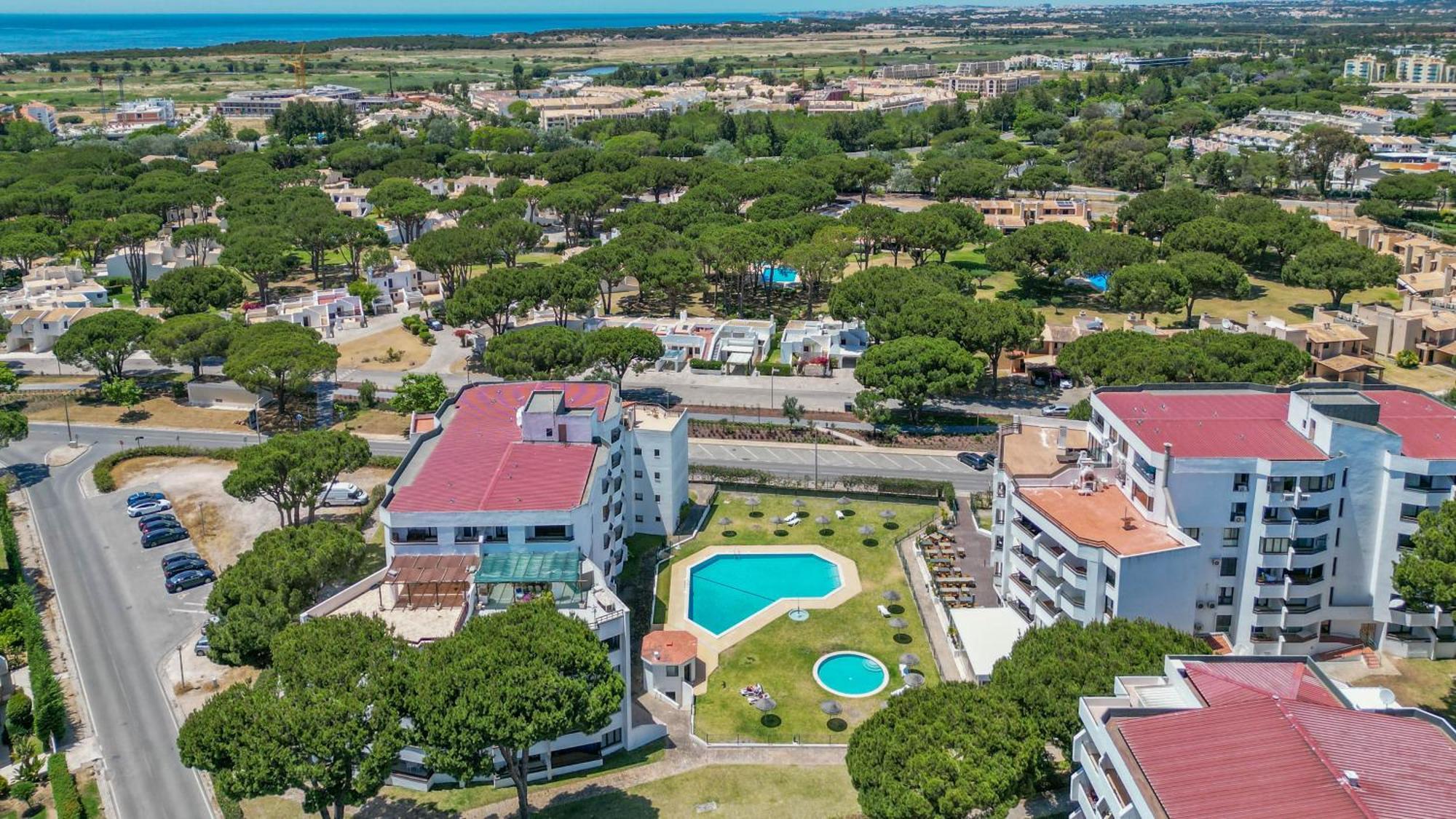Dona Marieta House Apartment Vilamoura Exterior foto