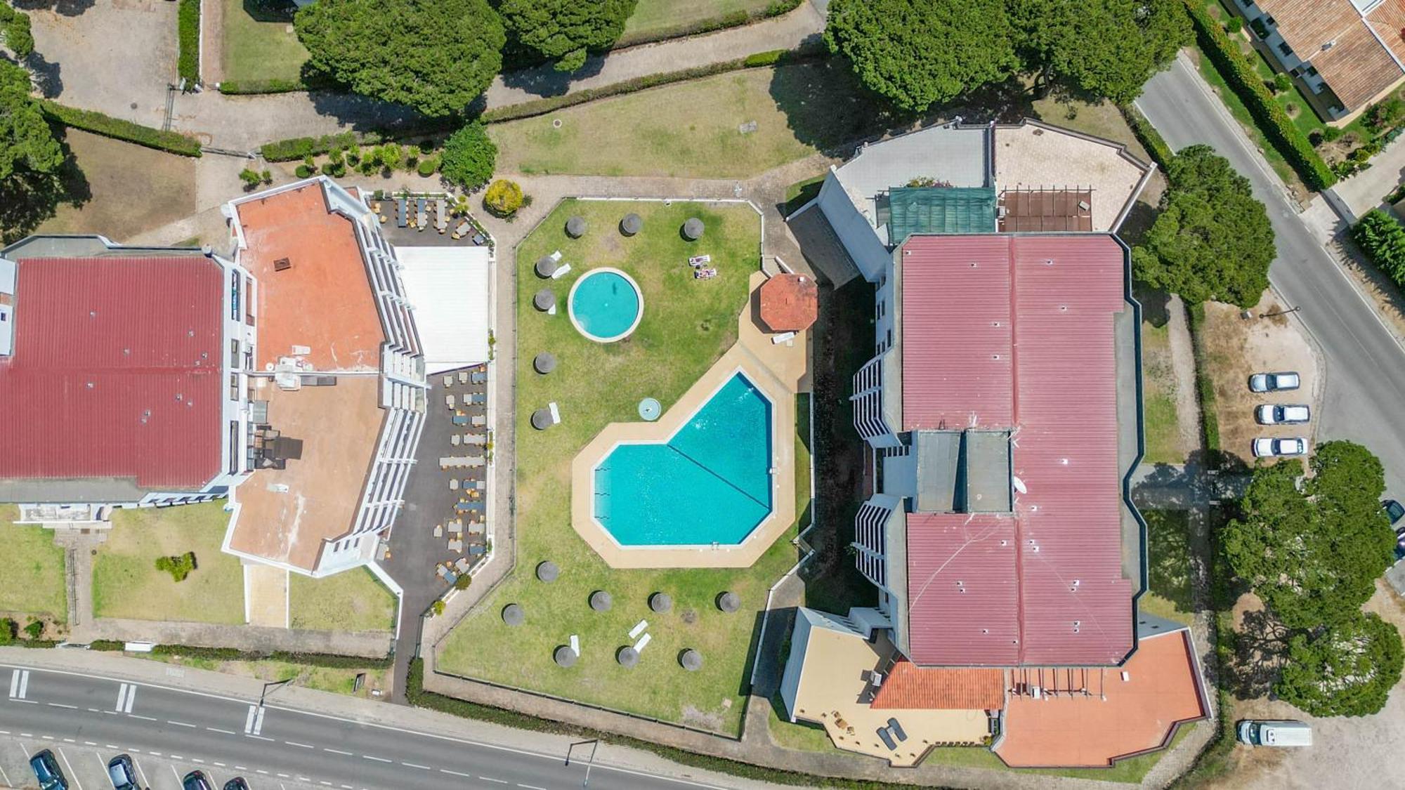 Dona Marieta House Apartment Vilamoura Exterior foto