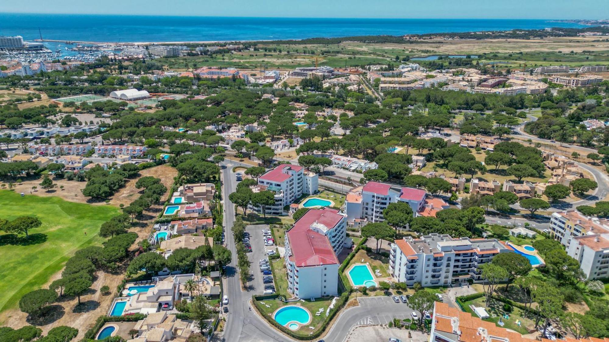 Dona Marieta House Apartment Vilamoura Exterior foto