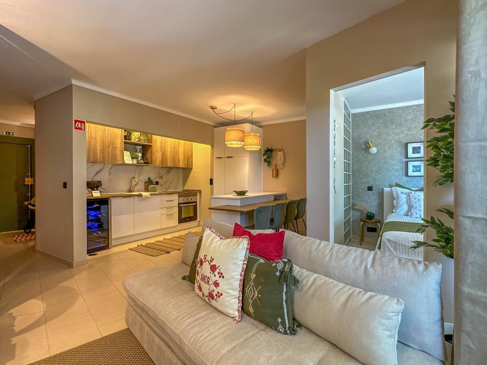 Dona Marieta House Apartment Vilamoura Exterior foto