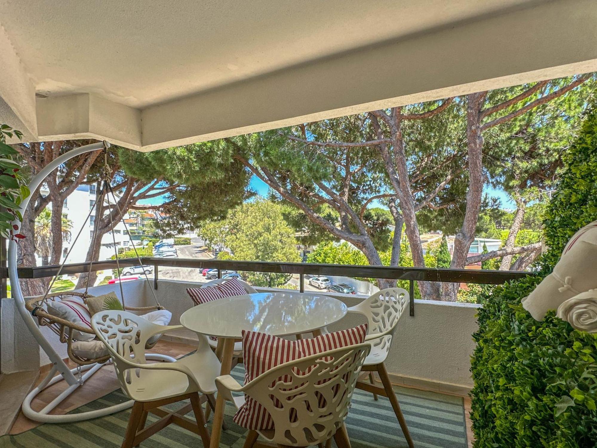 Dona Marieta House Apartment Vilamoura Exterior foto