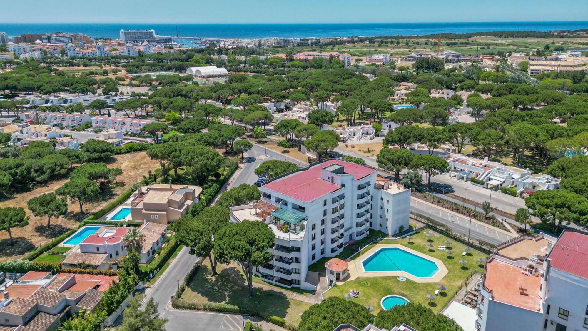 Dona Marieta House Apartment Vilamoura Exterior foto