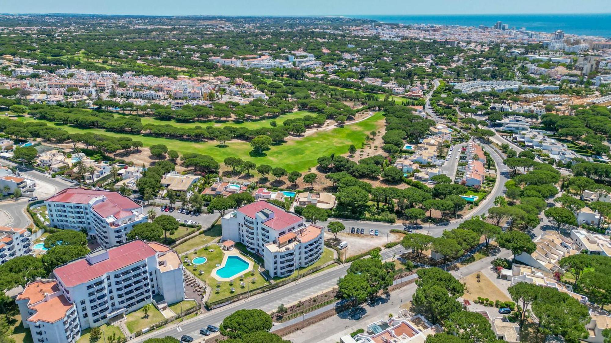 Dona Marieta House Apartment Vilamoura Exterior foto