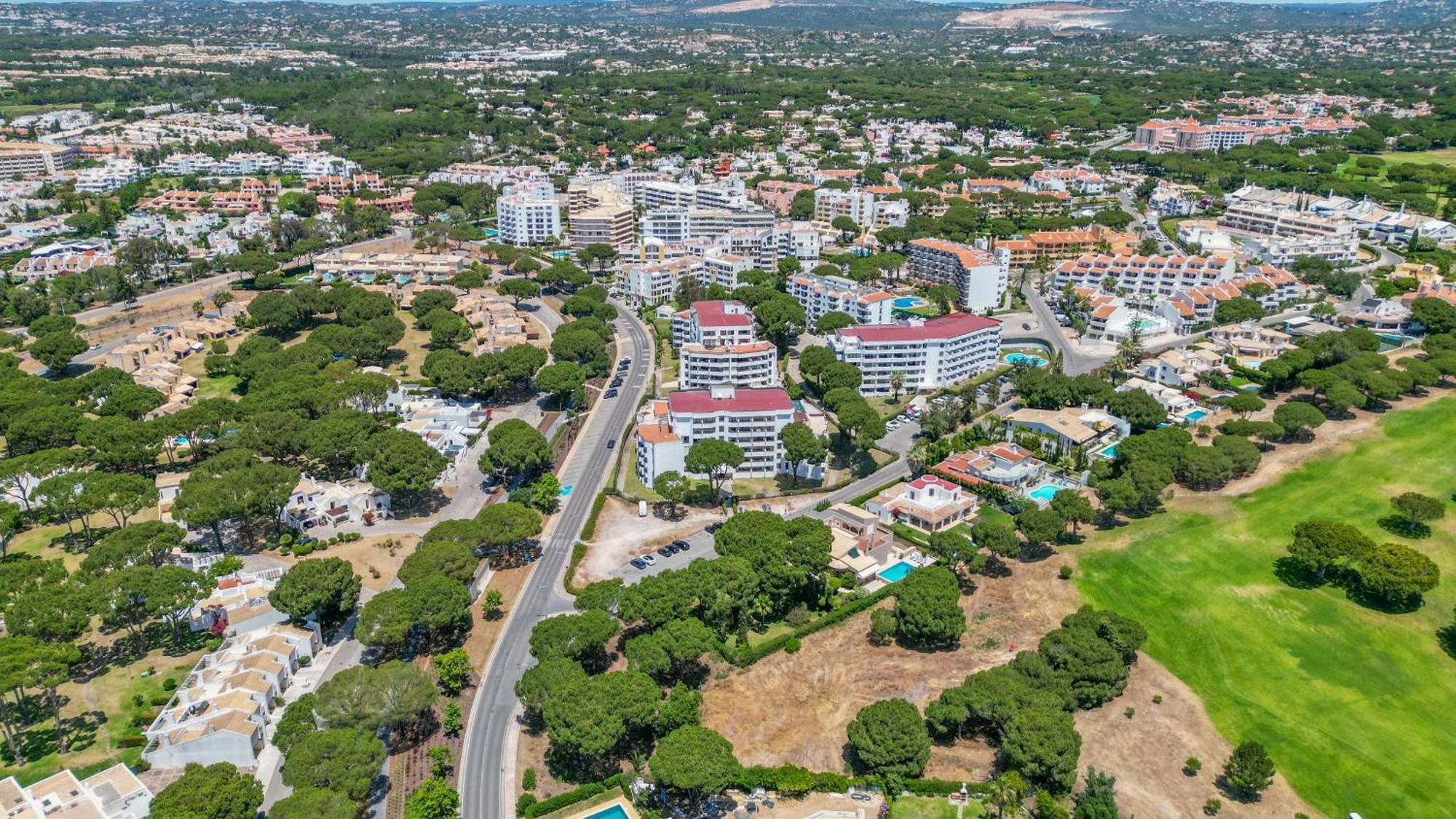 Dona Marieta House Apartment Vilamoura Exterior foto