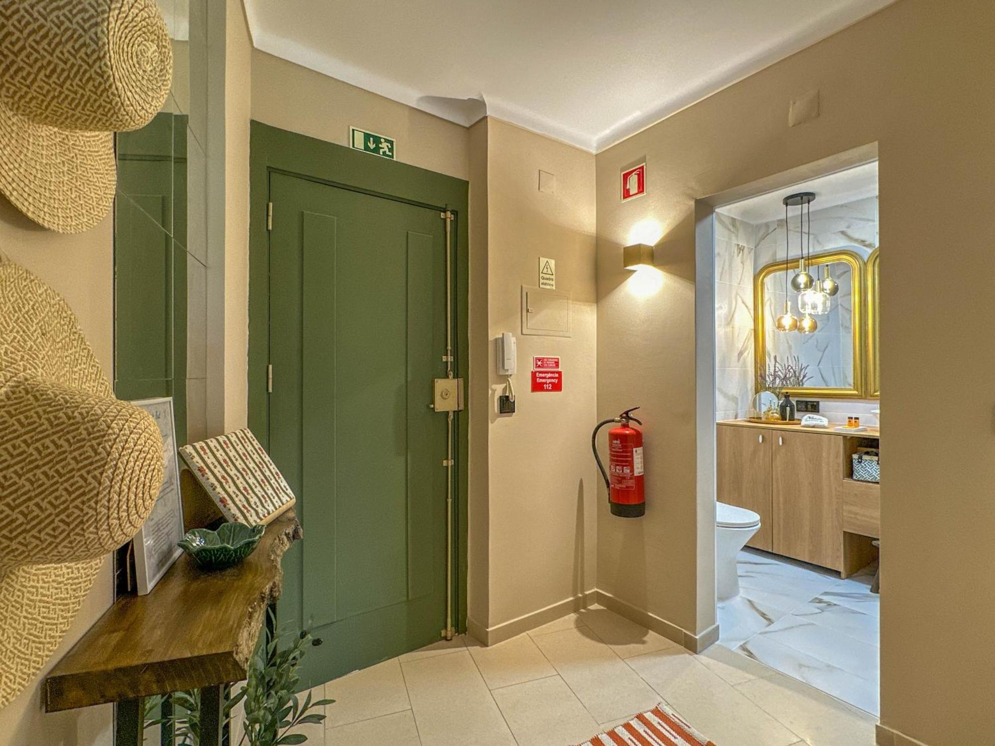 Dona Marieta House Apartment Vilamoura Exterior foto