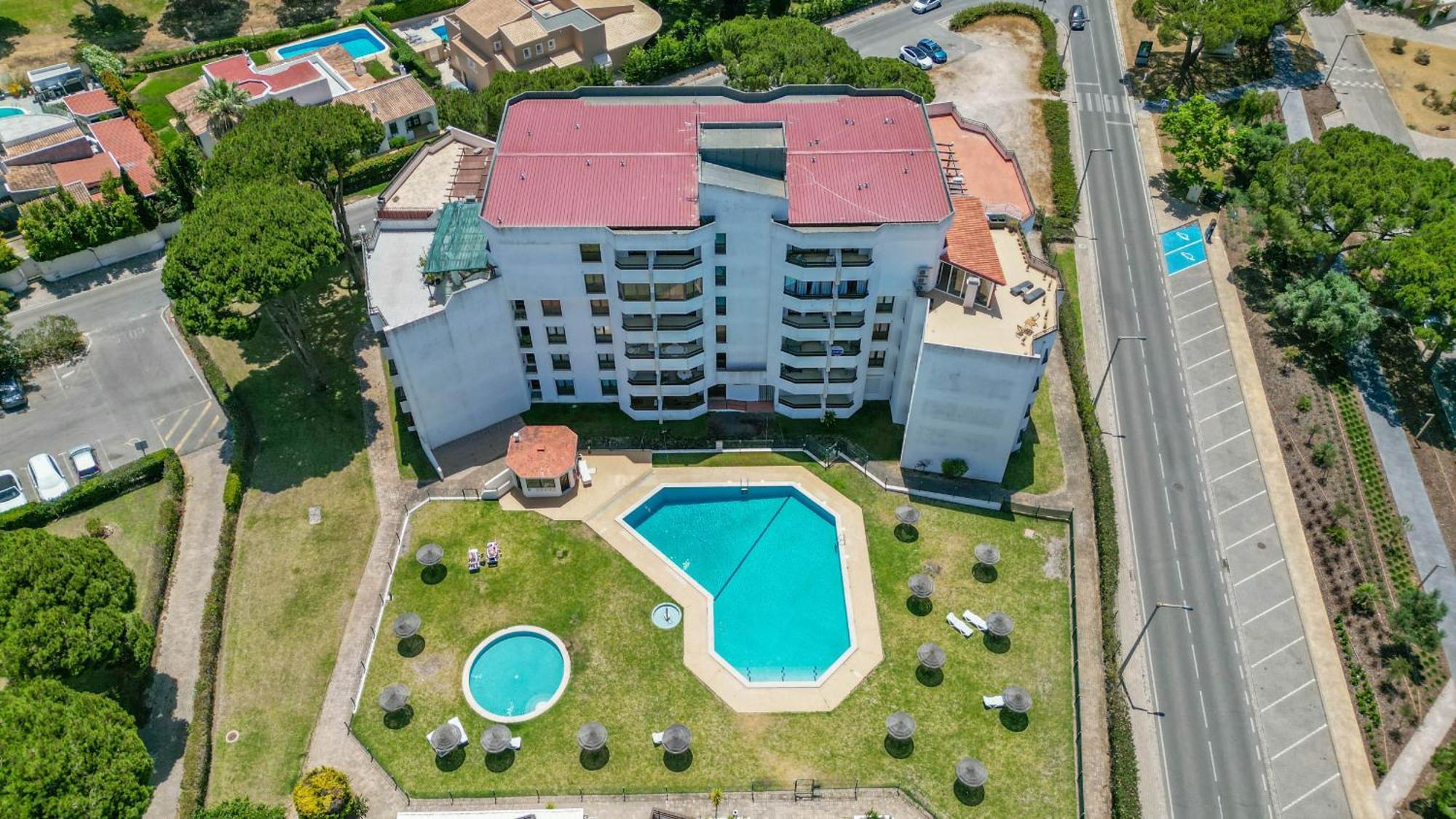 Dona Marieta House Apartment Vilamoura Exterior foto