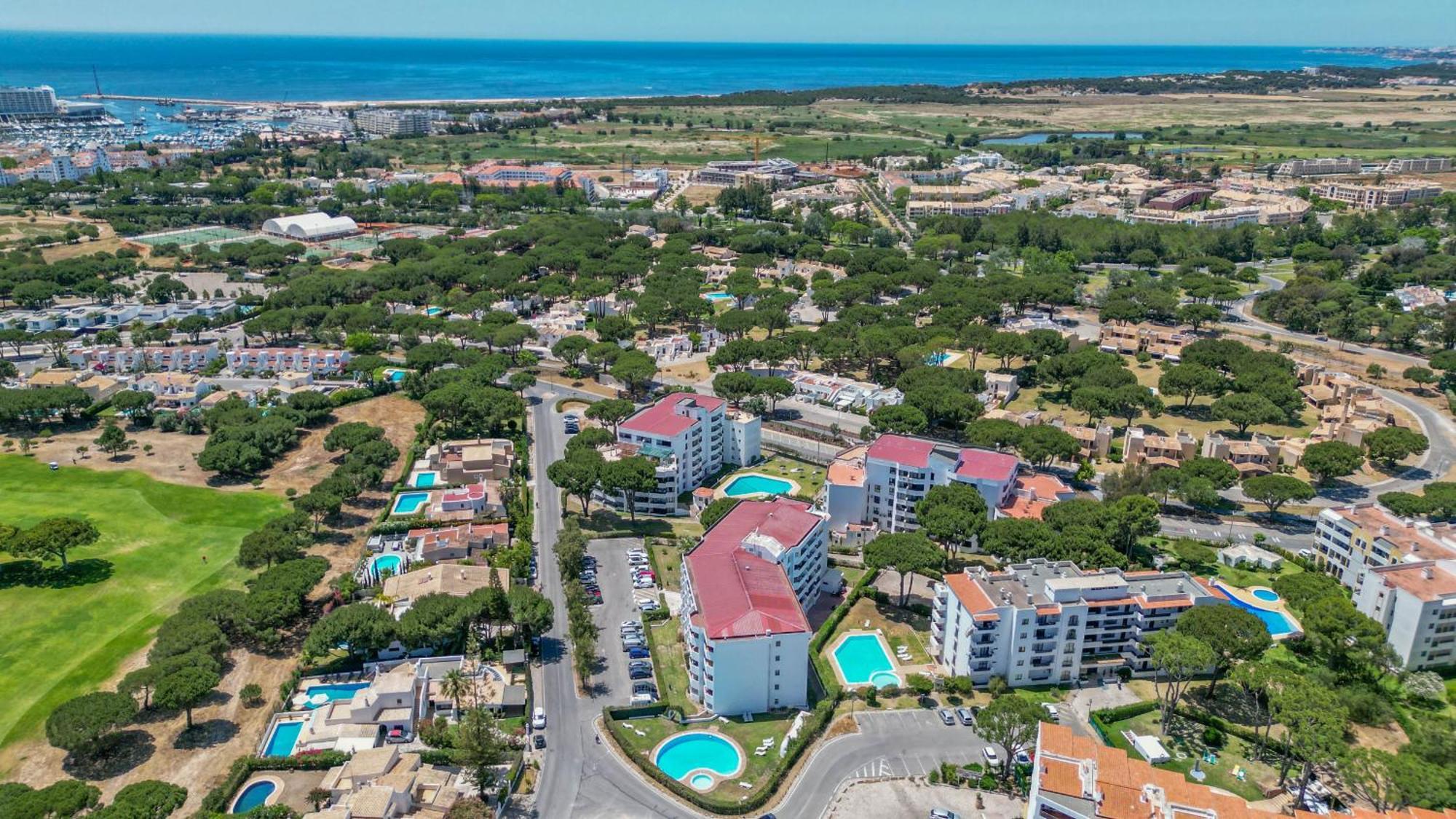 Dona Marieta House Apartment Vilamoura Exterior foto