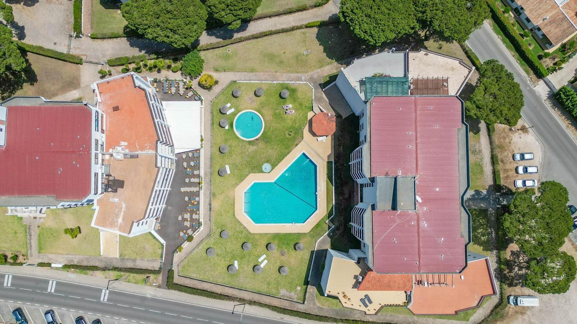 Dona Marieta House Apartment Vilamoura Exterior foto
