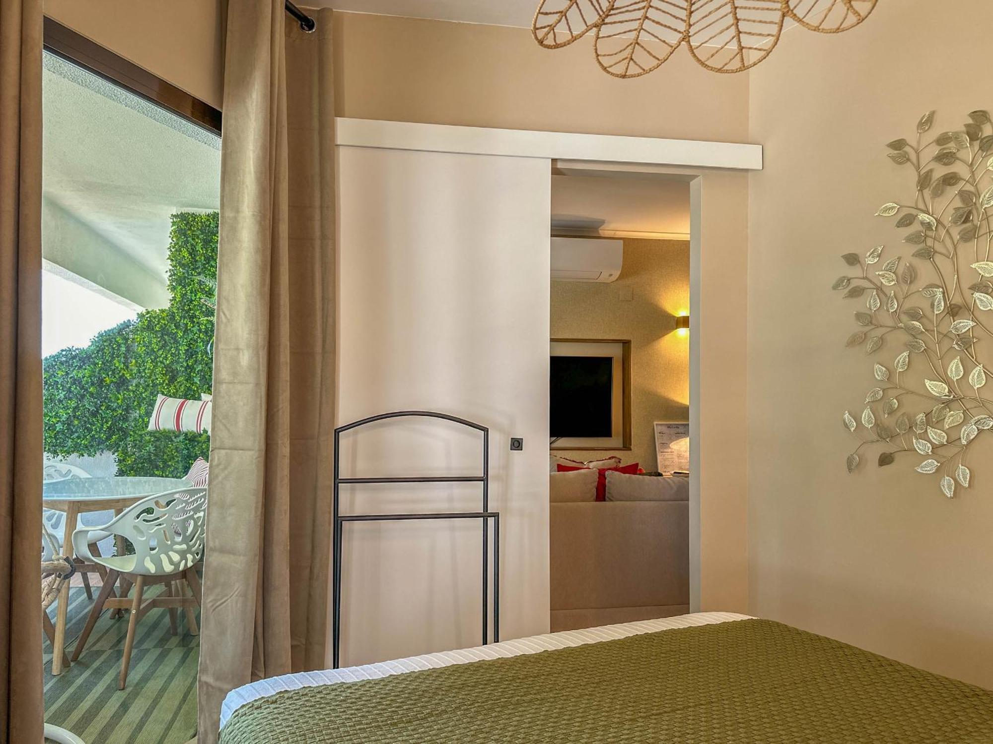 Dona Marieta House Apartment Vilamoura Exterior foto