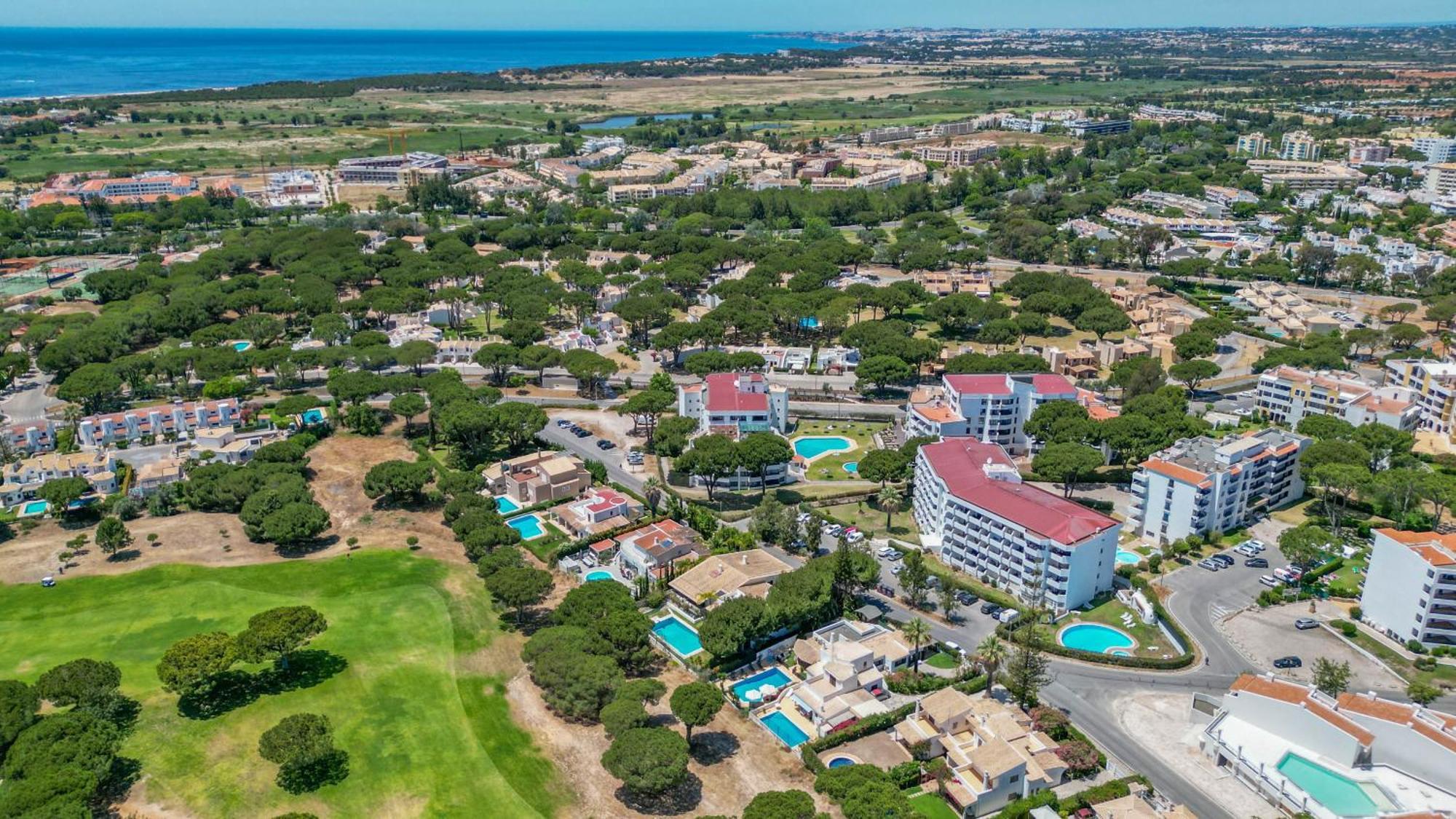 Dona Marieta House Apartment Vilamoura Exterior foto
