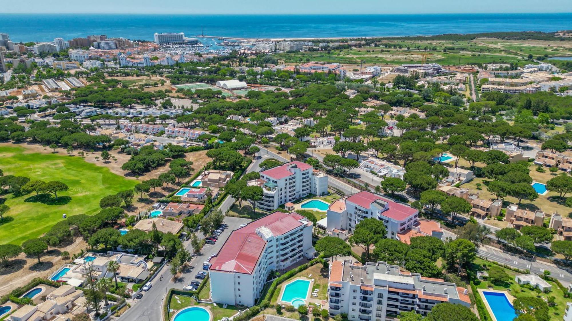 Dona Marieta House Apartment Vilamoura Exterior foto