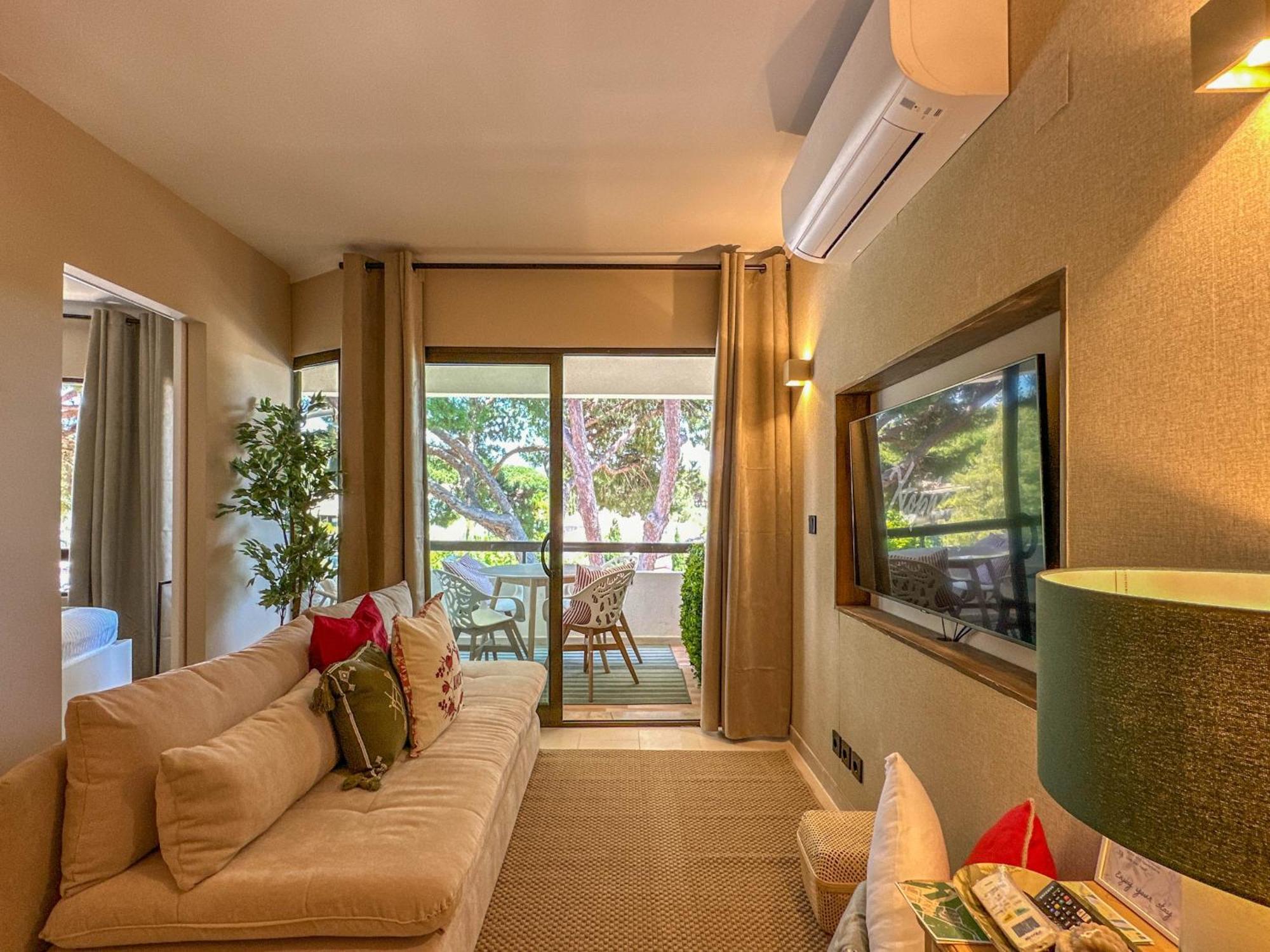 Dona Marieta House Apartment Vilamoura Exterior foto
