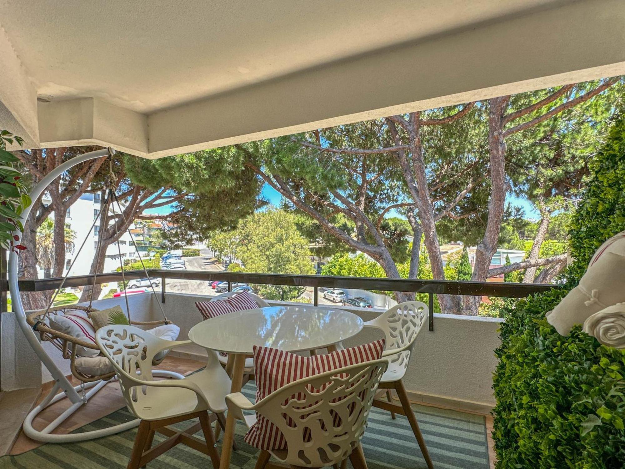 Dona Marieta House Apartment Vilamoura Exterior foto