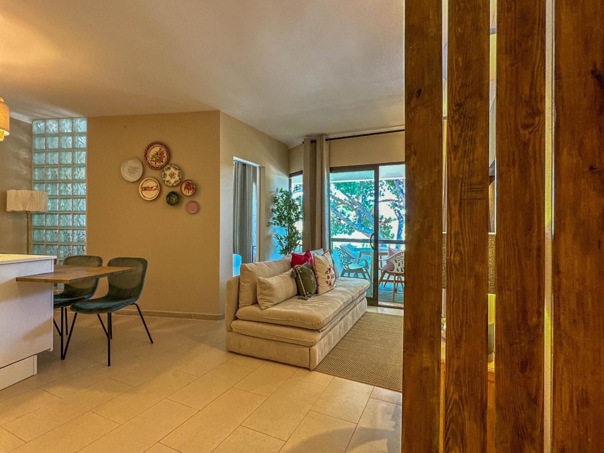 Dona Marieta House Apartment Vilamoura Exterior foto