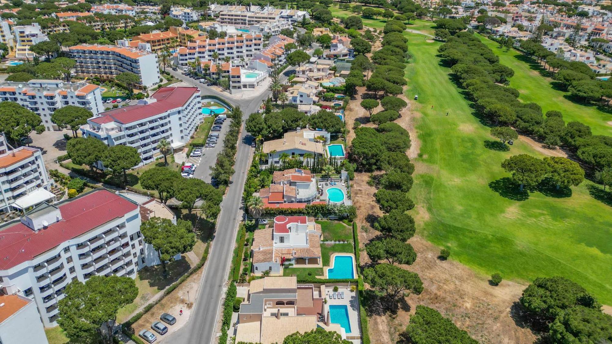 Dona Marieta House Apartment Vilamoura Exterior foto